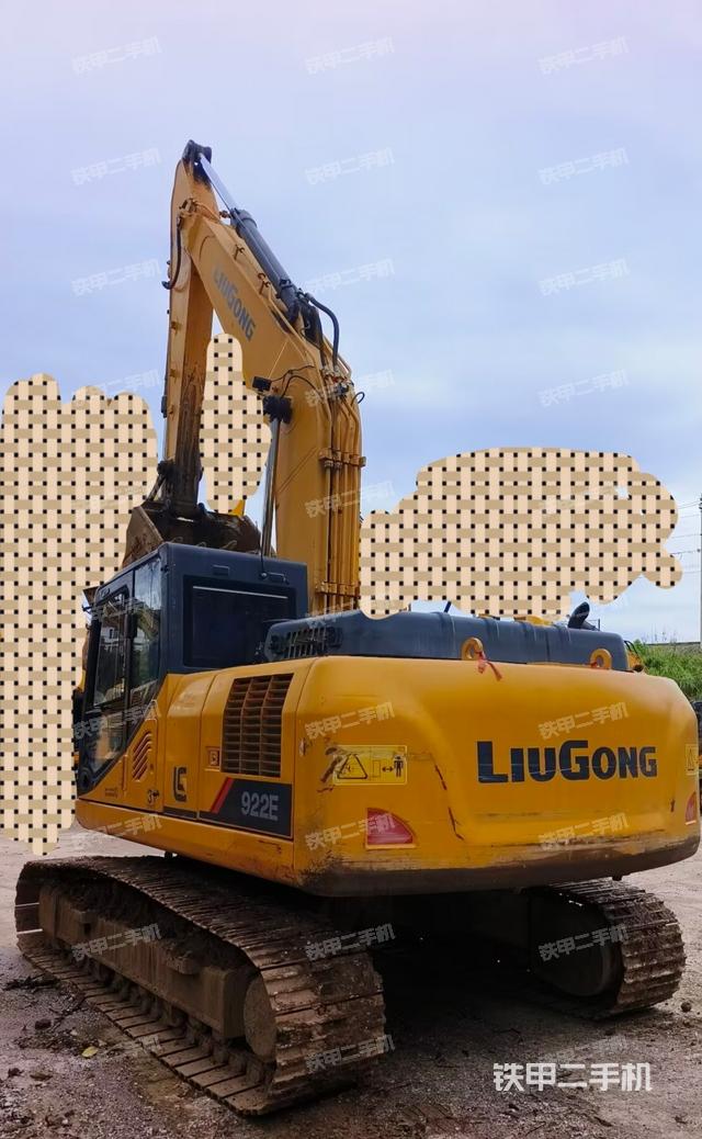 整机右后45°（整机外观）