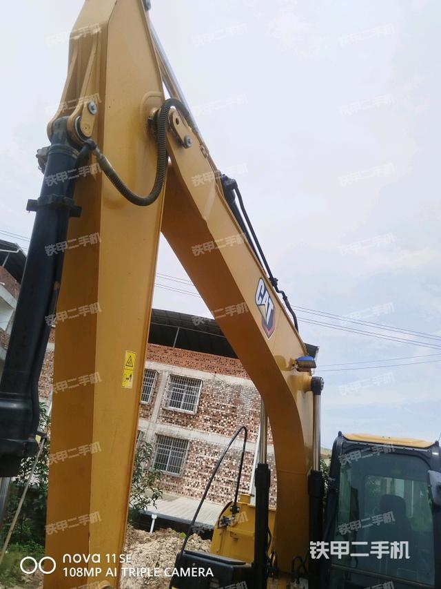 大臂整體?右側(cè)（工作和回轉(zhuǎn)裝置）