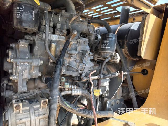 增压器特写（上车部件）