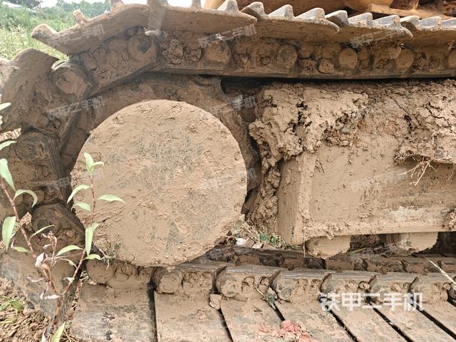 右侧履带整体（行走机构）