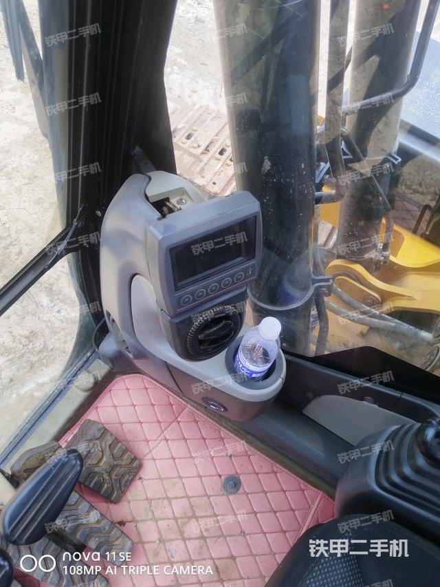 顯示屏?（駕駛室部分）