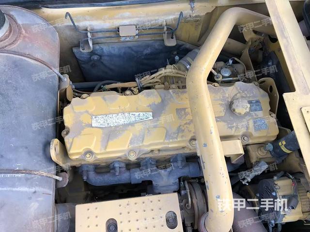 发动机整体俯视（整机外观）