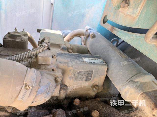 水箱+风扇特写（上车部件）