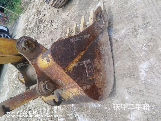 鏟斗45度（工作和回轉(zhuǎn)裝置）