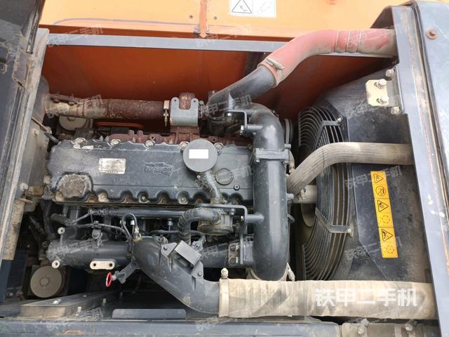 发动机整体俯视（整机外观）