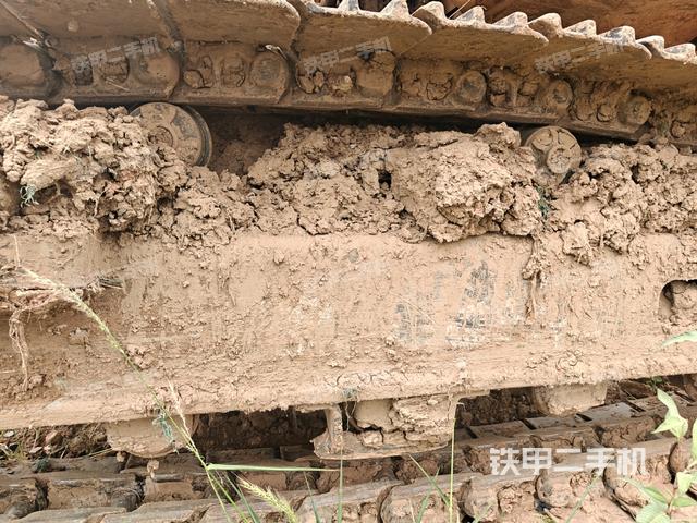 右侧行走马达盖板（行走机构）