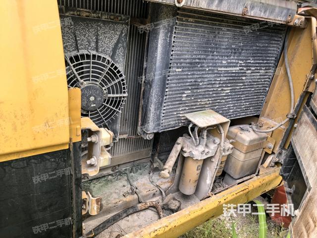 液壓泵室（大件艙室）