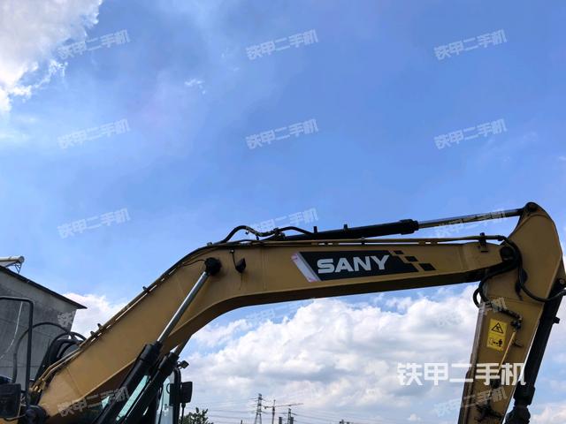 大臂整體?右側(cè)（工作和回轉(zhuǎn)裝置）