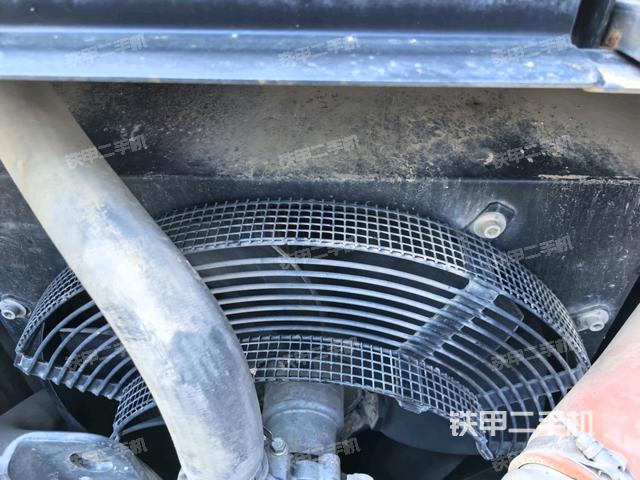 水箱+風(fēng)扇特寫（上車部件）