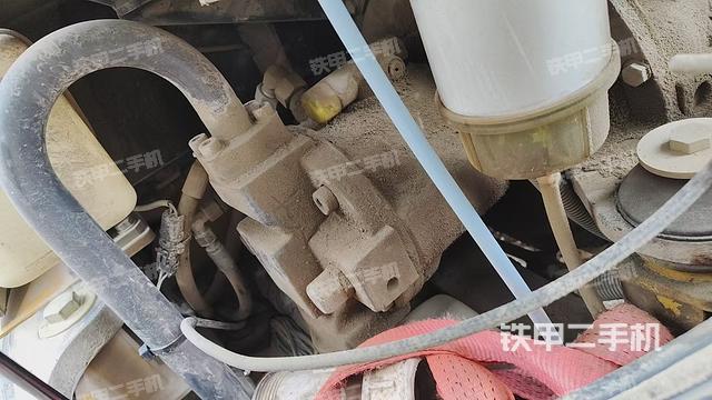 液压泵室（大件舱室）