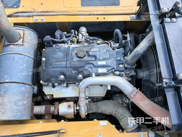 發(fā)動機室（上車部件）