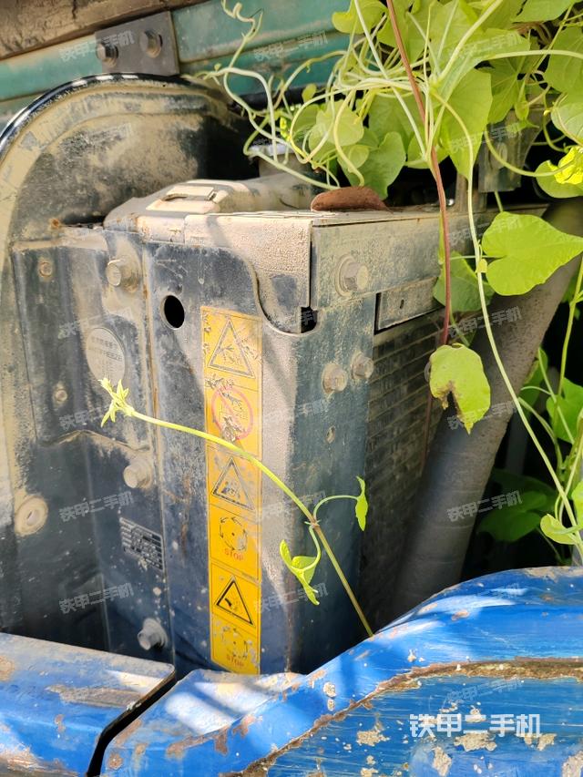 散熱器室（大件艙室）