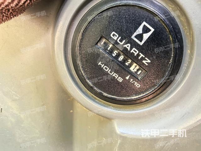 小时表（驾驶室部分）