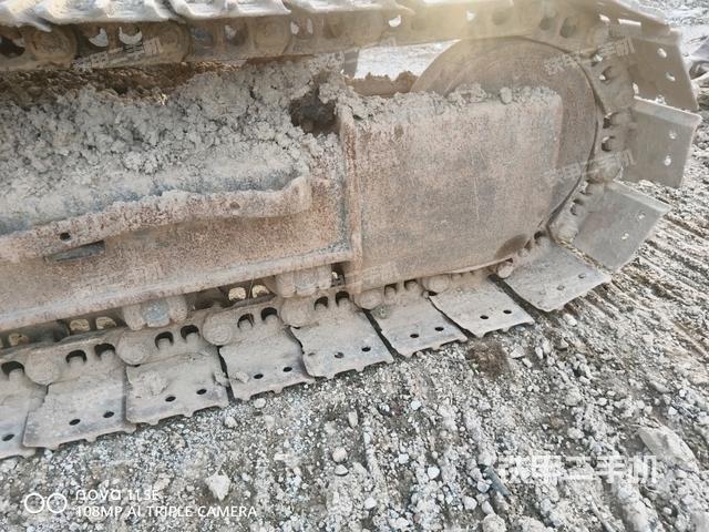 左導向輪（行走機構(gòu)）