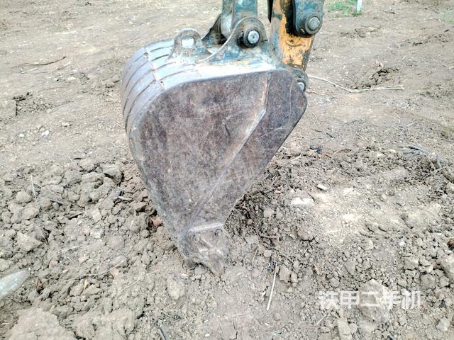 铲斗45度（工作和回转装置）