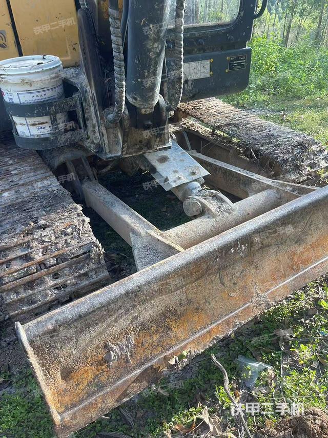 發(fā)動機整體俯視（整機外觀）