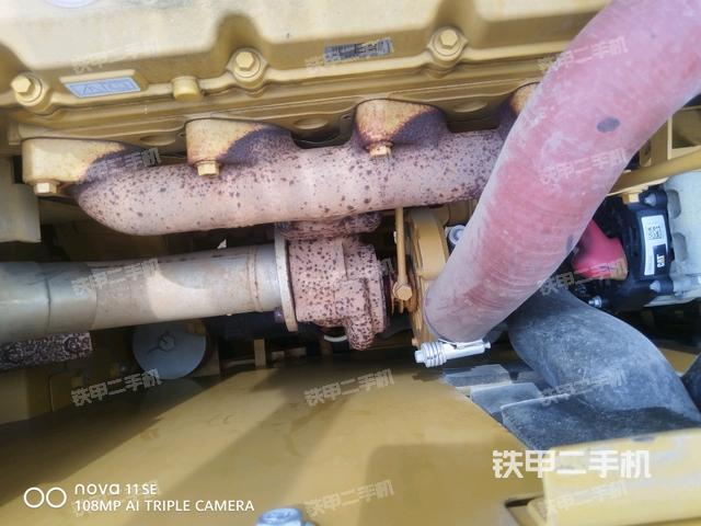 增壓器特寫（上車部件）