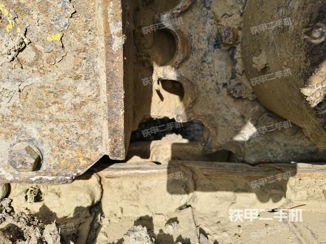 左驱动轮（行走机构）