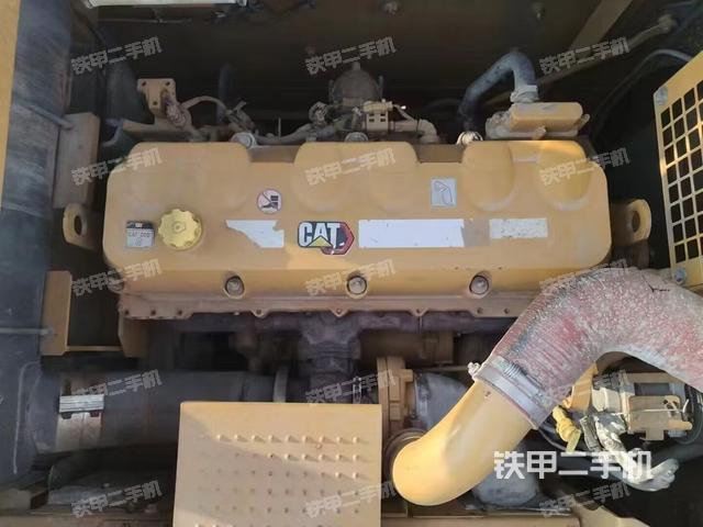 发动机整体俯视（整机外观）