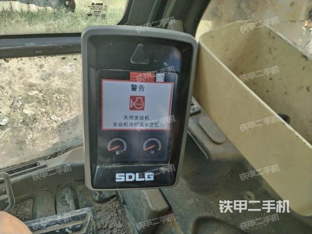 显示屏 （驾驶室部分）