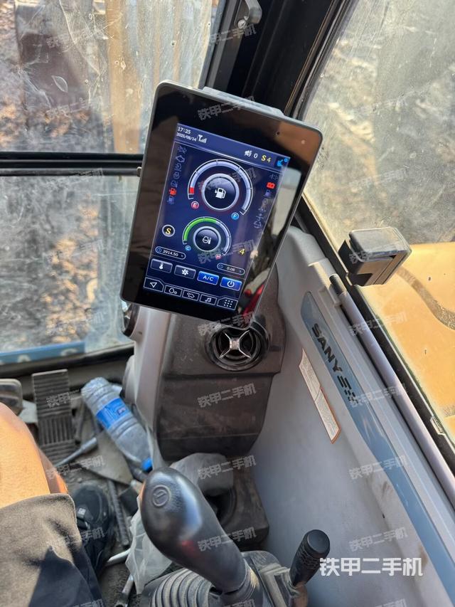 小時表（駕駛室部分）