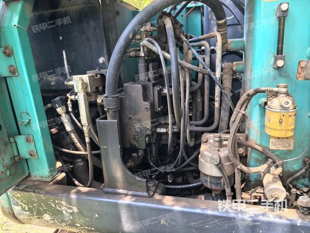 分配阀（上车部件）