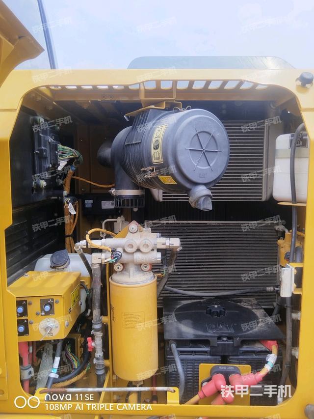 散熱器室（大件艙室）