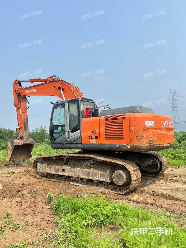 日立ZX270-3挖掘機(jī)