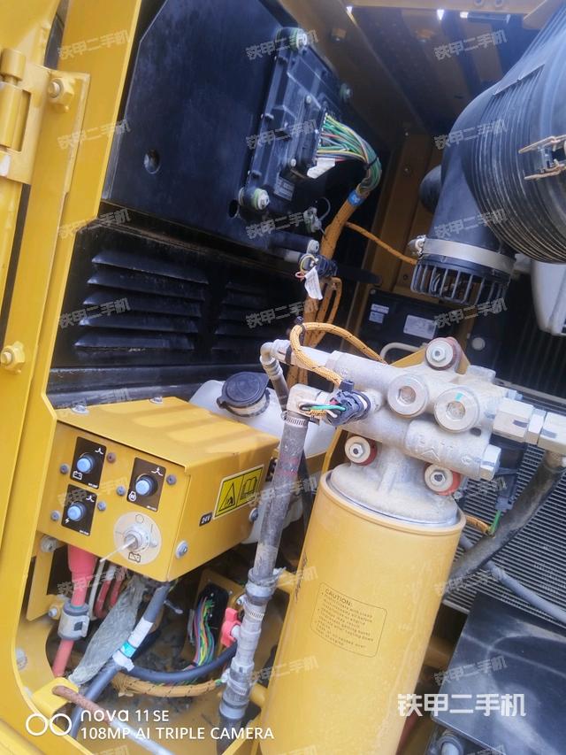 空濾倉整體（大件艙室）