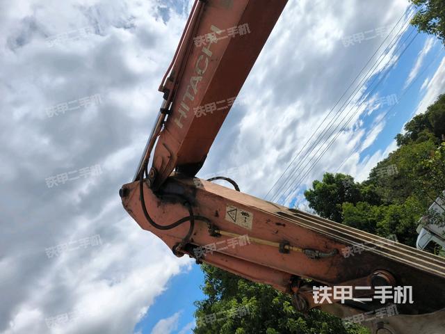 大臂根部?斜視（工作和回轉(zhuǎn)裝置）