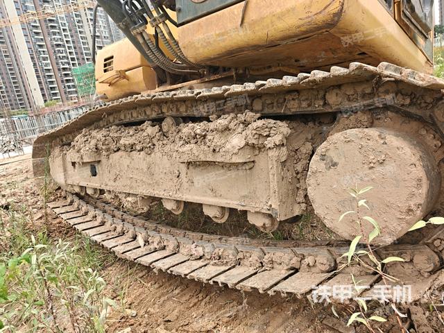 左托链轮和链筋（行走机构）