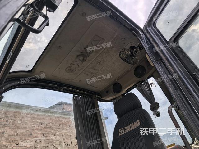  驾驶室正侧（驾驶室部分）