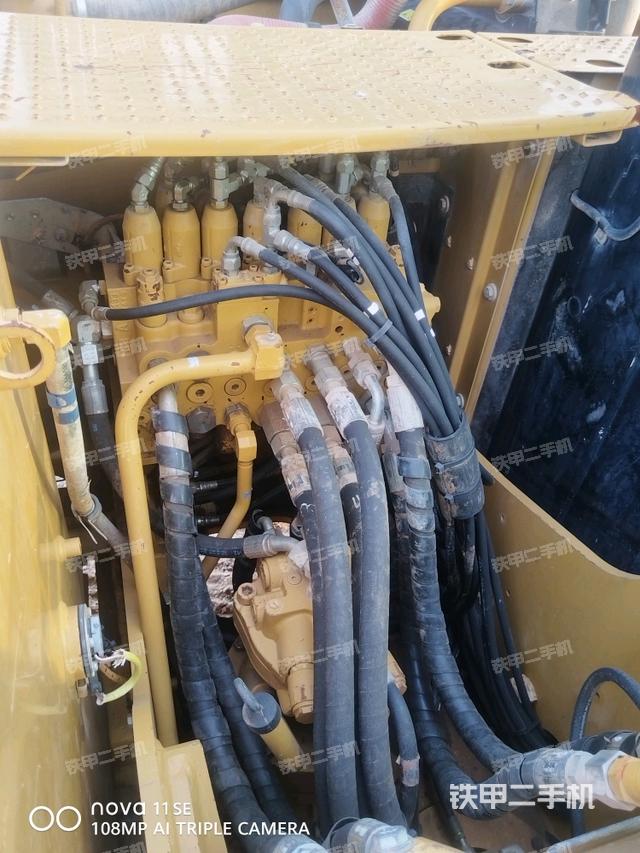 分配閥（上車部件）