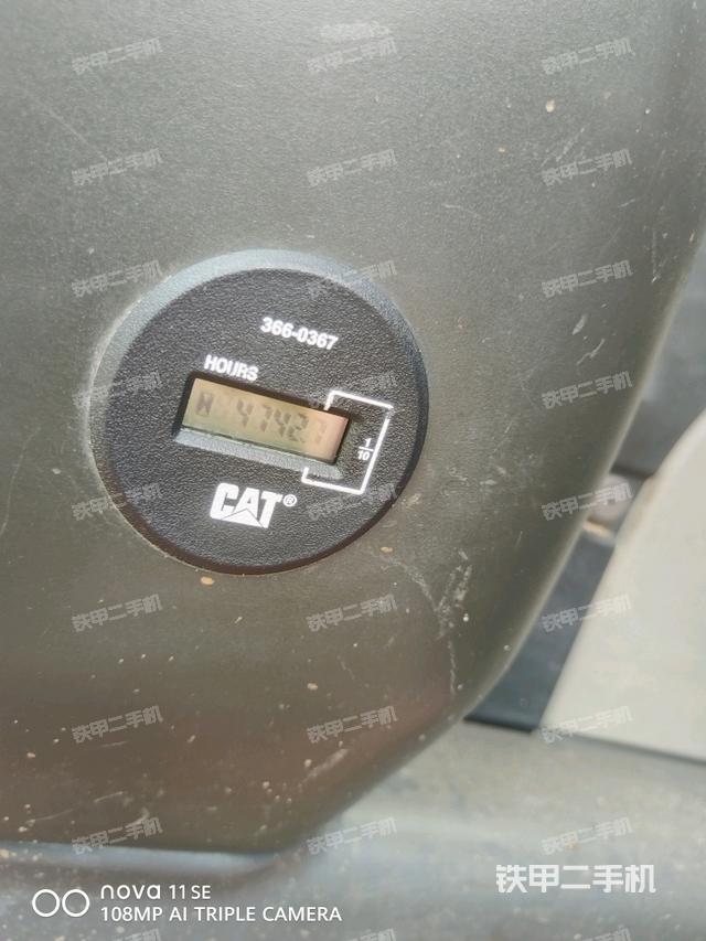 小時(shí)表（駕駛室部分）