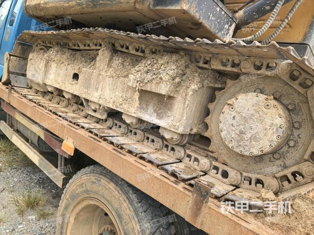 左侧履带整体 （行走机构）