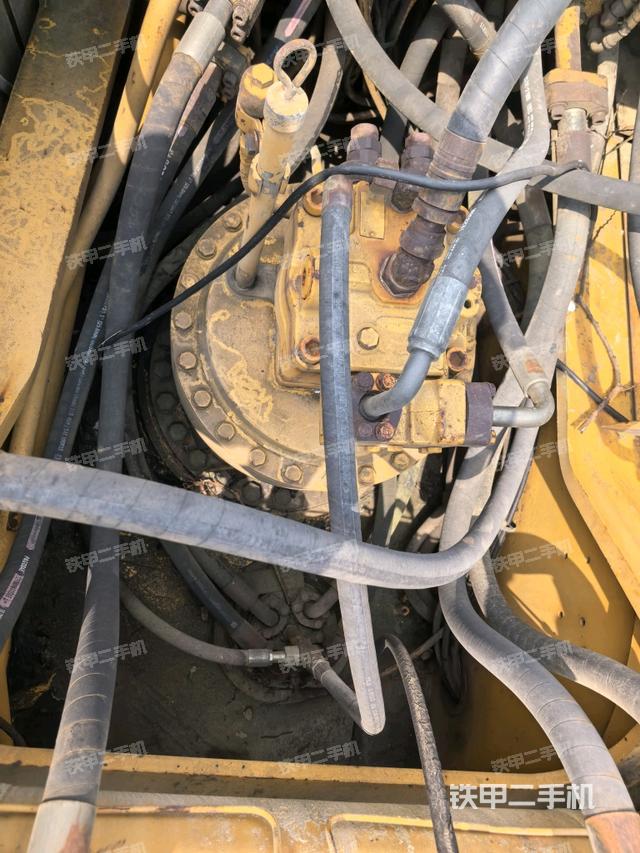 分配閥（上車部件）