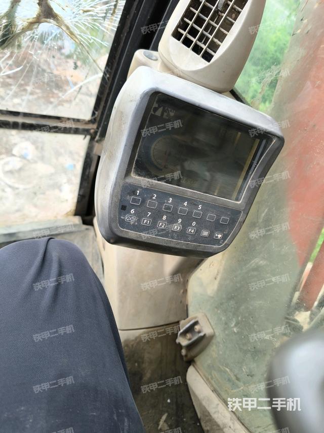 顯示屏?（駕駛室部分）