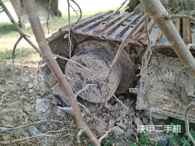 左驱动轮（行走机构）