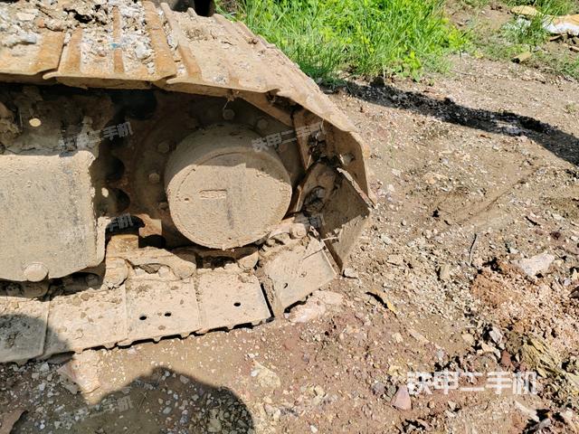 左托鏈輪和鏈筋（行走機(jī)構(gòu)）