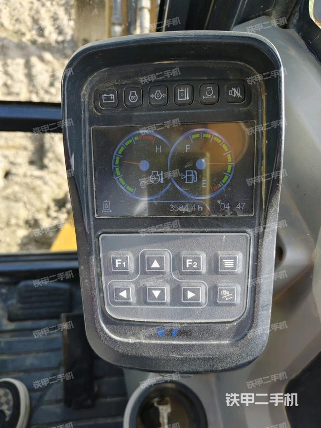 显示屏 （驾驶室部分）