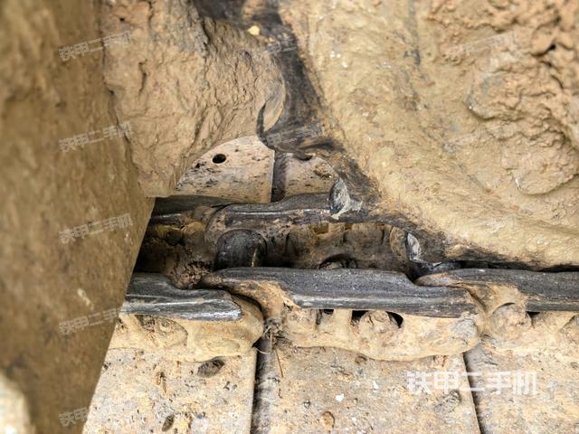 左托链轮和链筋（行走机构）