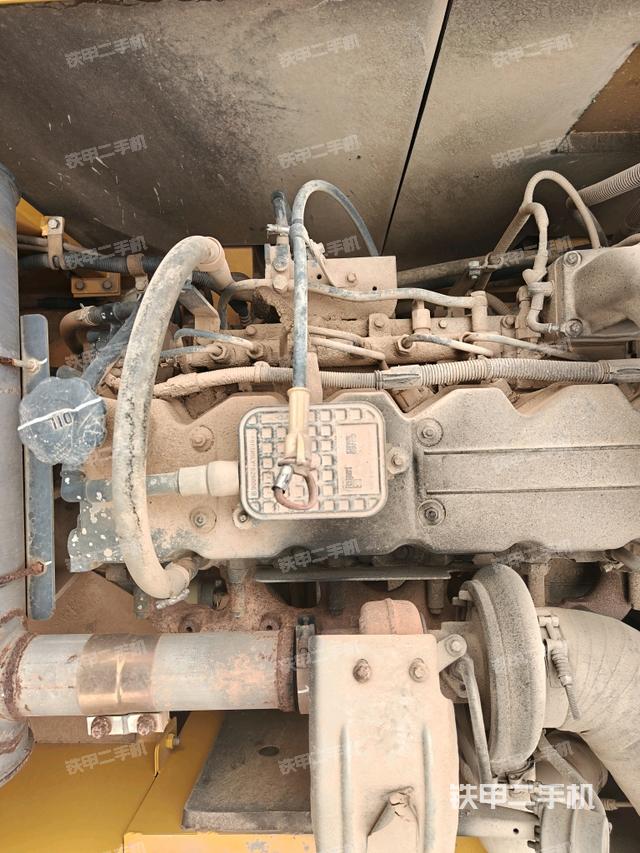 水箱+风扇特写（上车部件）