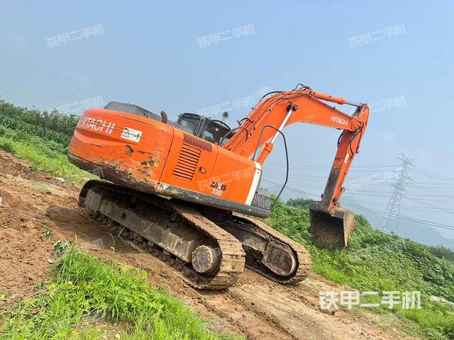 整机右后45°（整机外观）