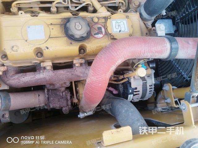 增壓器特寫（上車部件）