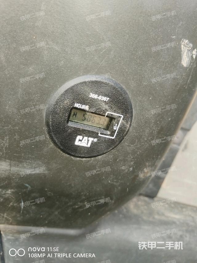 小時表（駕駛室部分）