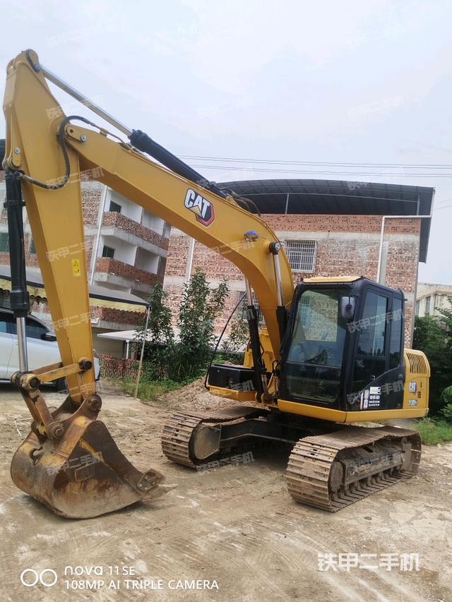 卡特彼勒CAT®313D2 GC 小型液压挖掘机