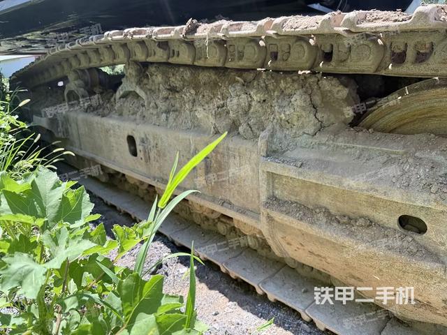 单侧履带整体（整机外观）