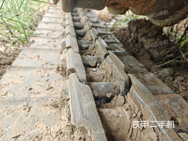 左导向轮（行走机构）