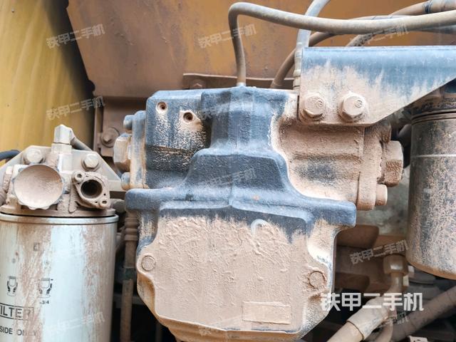 液壓泵室（大件艙室）