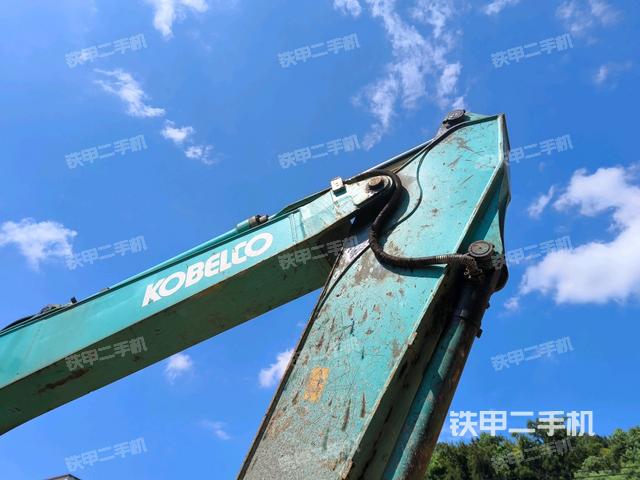 大臂根部?斜視（工作和回轉(zhuǎn)裝置）